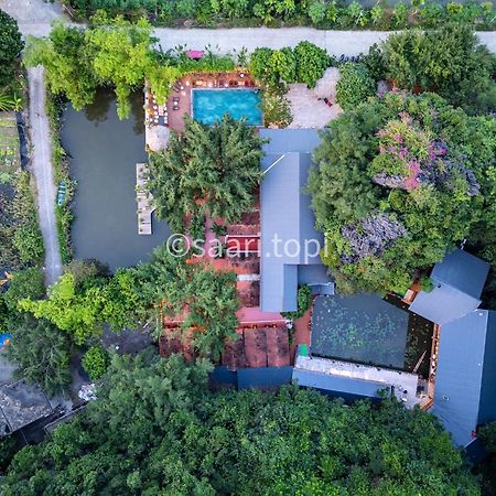 Tam Coc Central Bungalow-Hostel Vu Lam Exterior photo