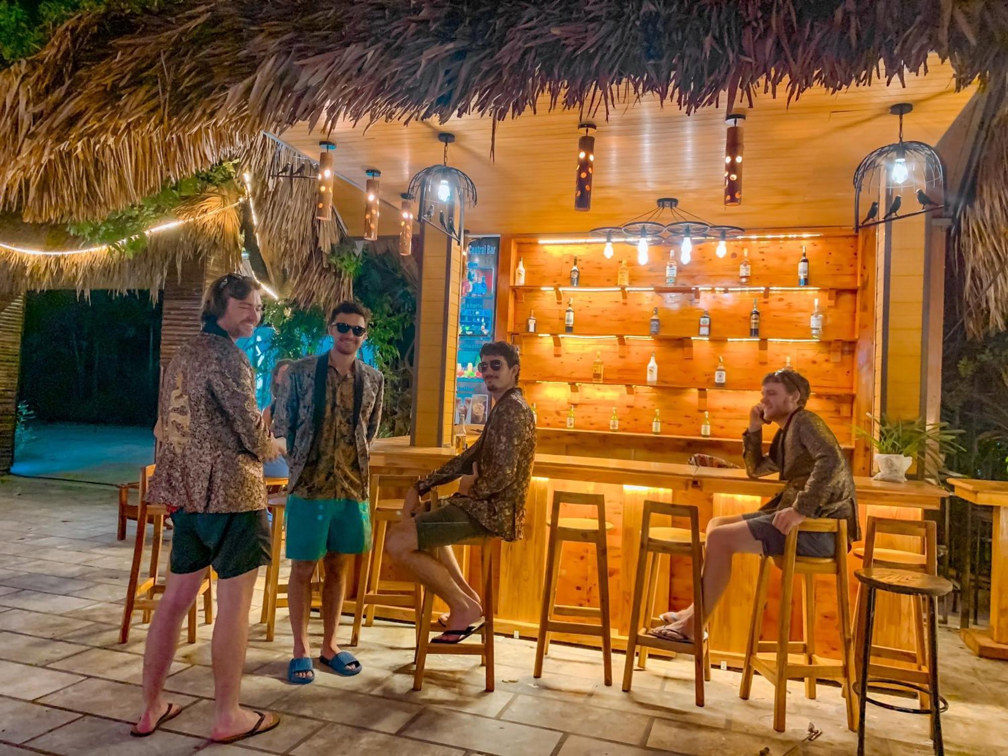 Tam Coc Central Bungalow-Hostel Vu Lam Exterior photo