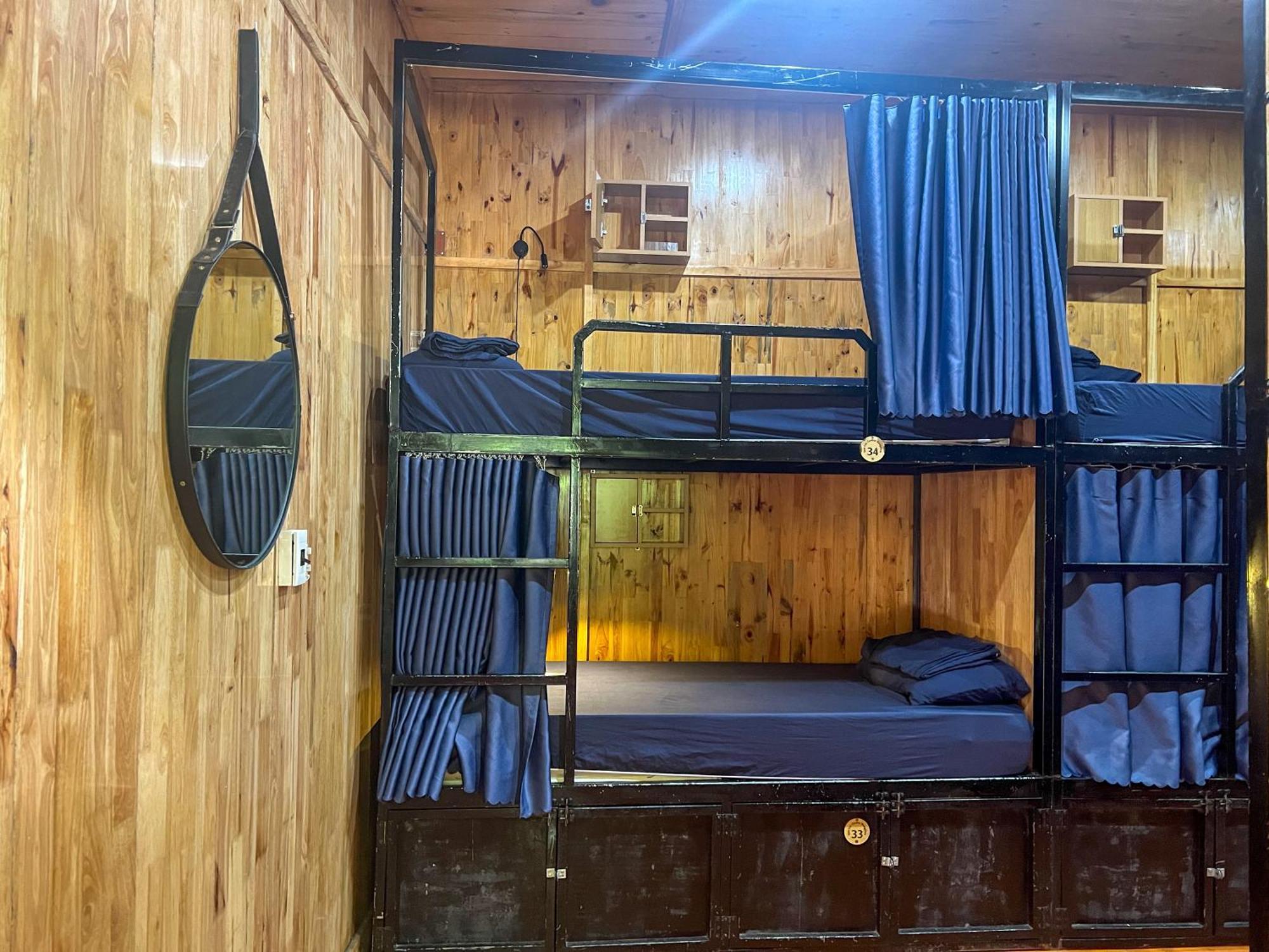 Tam Coc Central Bungalow-Hostel Vu Lam Exterior photo